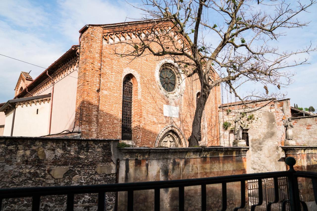 Santa Chiara 11 - Rooms -Верона Экстерьер фото